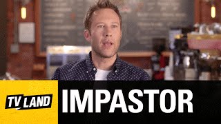 Impastor  Michael Rosenbaum on Impastor  TV Land [upl. by Naed]