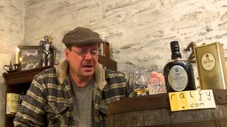 whisky review 289  Old Parr 12yo Scotch [upl. by Sug]