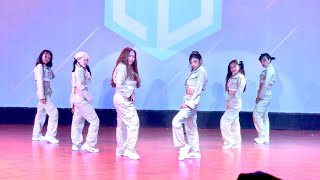 IVE 아이브  ‘ELEVEN’ Dance Break Remix  ‘LOVE DIVE’ Dance Cover by NA’BE PH 062622 [upl. by Cowles]