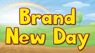 Brand New Day  Brain Breaks  Jack Hartmann [upl. by Yntirb910]