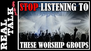 False Worship Bands Exposed [upl. by Garibald]