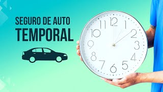 Seguros de Autos ➤ ¿Qué es el Seguro de Auto Temporal ➤ SIMX [upl. by Mozelle]