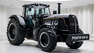 Unveiling the 2025 Mahindra 2655 The Ultimate Tractor Experience” [upl. by Akelam]