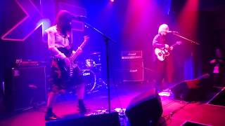 Sokoninaru そこに鳴る LIVE  Kroepoekfabriek Vlaardingen the Netherlands  20190210 [upl. by Anidal]