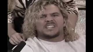 Ticking TimebombBrian Pillman slowed  reverb [upl. by Anauqed573]