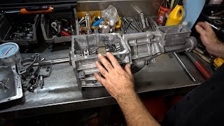 How To Rebuild A T5 World Class Transmission  Gforce Gears PT2 [upl. by Carson362]