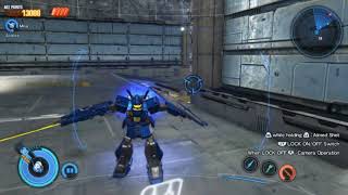 quotAnti Ship rifle testingquot  Gundam Breaker 3 Part 3 [upl. by Anyahs]