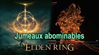 Elden Ring  Lets play Ep 114  Jumeaux abominables [upl. by Enid]