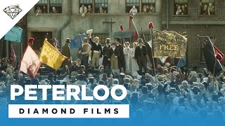 Peterloo  Trailer [upl. by Bordiuk]