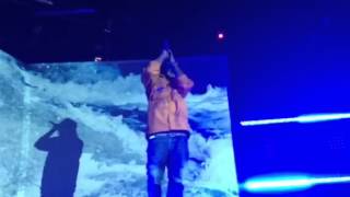 PARTYNEXTDOOR quotThirstyquot PNDLive World Tour [upl. by Sucerdor2]