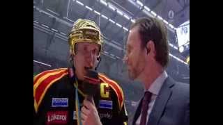 Brynäs IFSkellefteå AIK  SMGuld 2012 Matchsammandrag [upl. by Menashem]