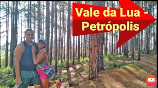 Trilha vale da lua Petrópolis [upl. by Orgell]