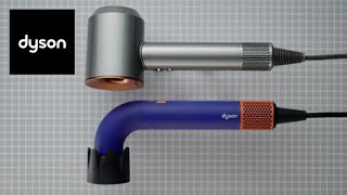 The engineering story behind the Dyson Supersonic r™ Professional hair dryer [upl. by Thibaut]