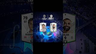 Marmoush🇪🇬 🆚 Salah🇪🇬 fcmobile fifa easportsfcmobile24 fifamobile liverpool shorts [upl. by Elizabeth]