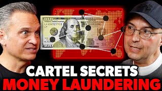 Cartel Insider Reveals How Money Laundering Actually Works [upl. by Eiromem594]