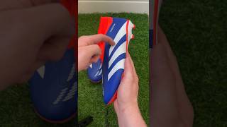 Adidas Predator League Laceless FG Football Boots football asmr soccer adidas [upl. by Schnell]