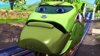 Undercover Action Chugger  Chuggington  Best Moments Of Chuggington [upl. by Florian344]