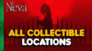 Neva  All 59 Collectible Locations Trophies Flowers Hidden Birds Enemy Statues [upl. by Nimajnab]