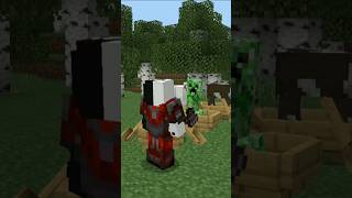 QUANDO VOCÊ VAI COMEÇAR SUAS FARMS NO MINECRAFT minecraft shorts [upl. by Nicholle400]