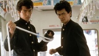 映画 「ビーバップ・ハイスクール 高校与太郎行進曲」なつかしいCM1987年 [upl. by Artenehs]