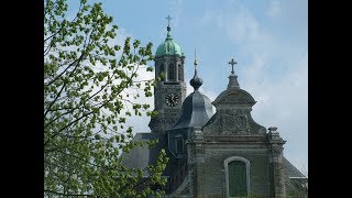 Abdijkerk Ninove Barokkerk ca 1640 [upl. by Yentroc]