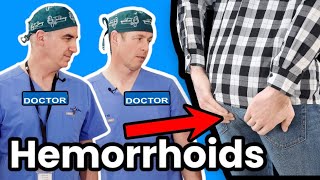 Hemorrhoids And The Simple Way To Treat Them [upl. by Aidole]