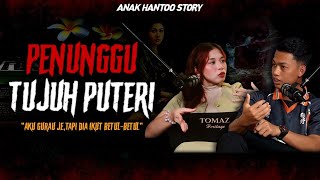 KISAH TERSERAM MAKAM MAHSURI  PODCAST HORROR STORY [upl. by Locin]