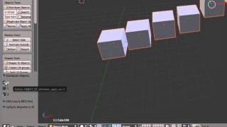 Oscurart tools v25 Blender Addon  New Features [upl. by Ailen]