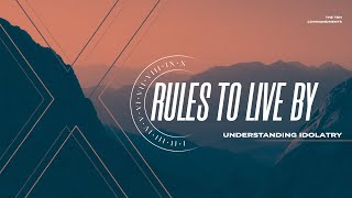 Rules to Live By  One Good God [upl. by Eldon]