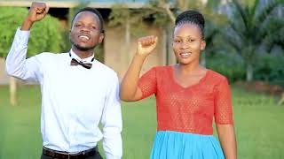 The Hebrews choir  Bwenjagala nkole obulungi official video [upl. by Aneres96]