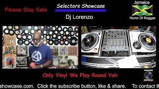 Selectors Showcase 3 Part Video Featuring Dj Lorenzo Part 1 [upl. by Elcarim69]