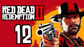 The Hunting Episode Red Dead Redemption 2  Part 12 [upl. by Mchugh]