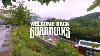 Welcome Back Guardians 2024 [upl. by Acsicnarf]