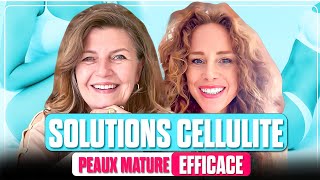 Efficace pour enlever la cellulite et dégonfler le visage et le corps [upl. by Proudlove671]