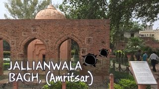 Jallianwala Bagh Visit amp Full Tour  Amritsar Stories [upl. by Eivlys714]