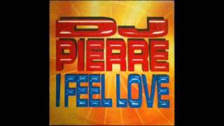 DJ PIERRE  I Feel Love Feel The Funk 1997 [upl. by Gustavo203]