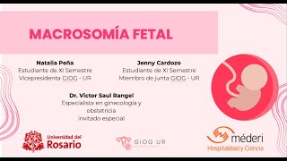 MACROSOMIA FETAL [upl. by Edals]