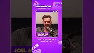 Becoming an ACTOR 🎭 From the small stage to the big screen with JOEL MCHALE 🎬Lingokidspodcast [upl. by Masao]