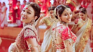 Dola Re Dola Re 4K Full Video Song  Devdas  Aishwarya Rai amp Madhuri Dixit  Shahrukh KhanHit Song [upl. by Ssew230]