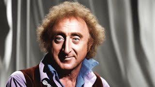 Who was Gene Wilder Biography of the Iconic Willy Wonka Actor [upl. by Olympe]