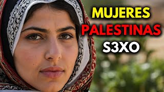 Palestina como Nunca la Has Visto El Legado de sus Mujeres Te Dejará Sin Palabras [upl. by Humble]