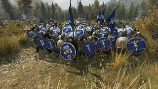 Mount and Blade 2 Bannerlord Спасаем Стургию Продолжение Кампания с модификацией DRM №4 [upl. by Hildagarde]