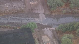 Arizona monsoon storm aftermath [upl. by Harlan]