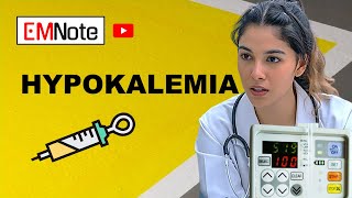 Hypokalemia Diagnosis and Management [upl. by Melda358]