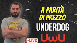 UNDERDOG al FANTACALCIO A Parità di Prezzo  Uwufufu Centrocampisti Attaccanti  Consigli Guida Asta [upl. by Esilahc]