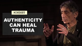 Dr Gabor Maté  Authenticity Can Heal Trauma Part 2 [upl. by Audie]