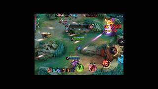 Granger best montage mobilelegends granger shorts uchihaclan yt [upl. by Hsitirb]