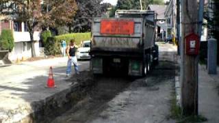 Rebuilding Pleasant Street Watertown Ma 2 [upl. by Ahsasal564]