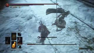 Jugando Dark Souls 3 Ng 7 nivel 713 BUILD de Destreza [upl. by Marcus]