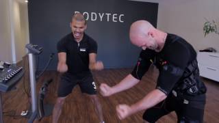 How tough is BODYTEC® EMS Training [upl. by Savannah]